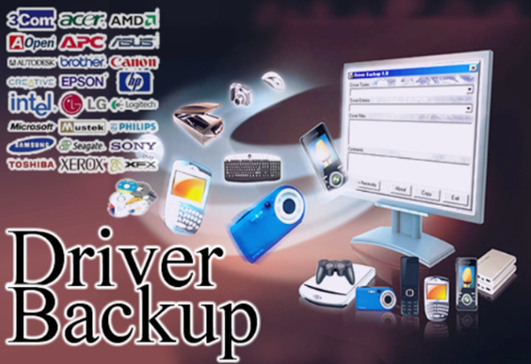 Automatic Driver Backup